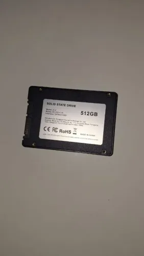 SSD 512GB SATA