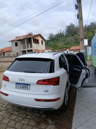 Audi Q5 Attraction 2.0 TFSI Quattro S Tronic 2018