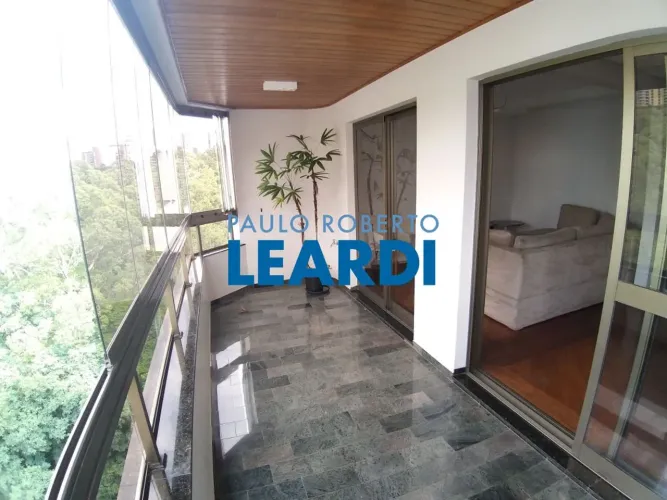 APARTAMENTO - MORUMBI - SP