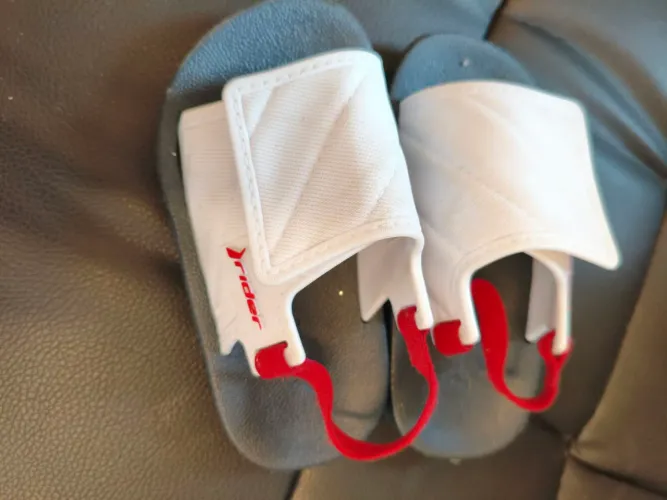 Chinelo da marca rider - numeração 20/21