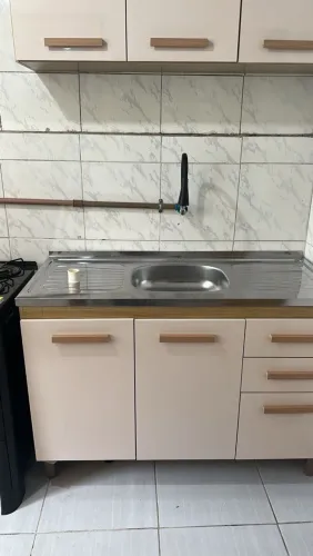 Balcão com pia cozinha móvel cozinha