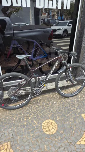 Soul Volcano Full Suspension tam19