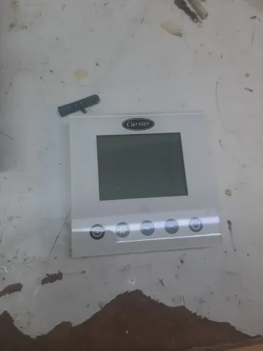 Controlador digital de temperatura para fancoil
