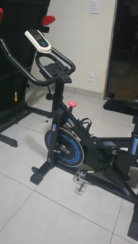 Bicicleta ergometrica