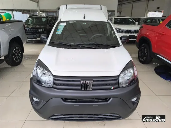Fiat Fiorino Endurance 1.3 Flex 8V 2P 2026