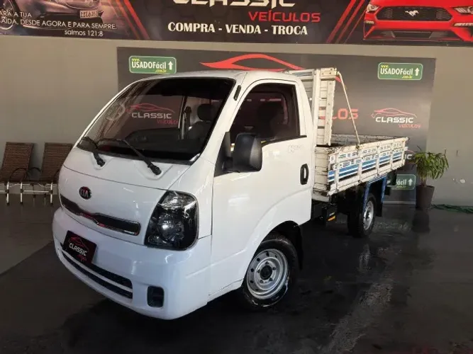 Kia Motors Bongo K-2500 2.5 4X2 TB Diesel 2016