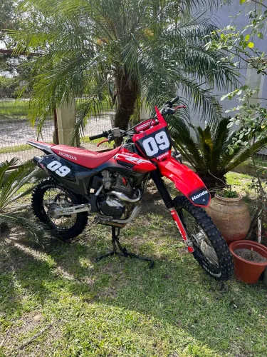 HONDA CRF 230 - 2018