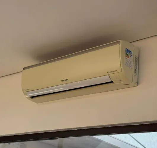 Ar condicionado Samsung Inverter 18000 btus - Frio