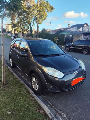 Ford Fiesta 1.6 8V Flex/class 1.6 8V Flex 5P 2012