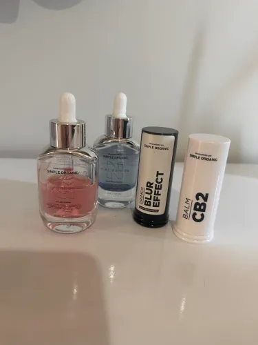 Produtos Simple Organic