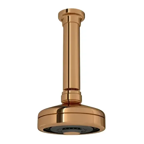 Chuveiro Deca Teto Acqua Plus ( Red Gold )