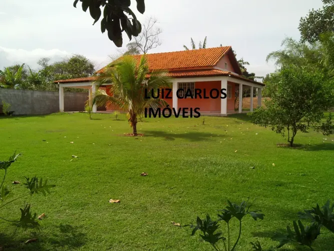 excelente sítio com 350m²