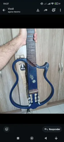 Violão Vazado