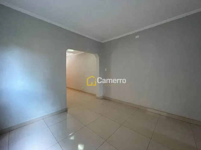 Casa com 3 dormitórios para alugar, 215 m² por R$ 2.800/mês - Parque das Nações - American