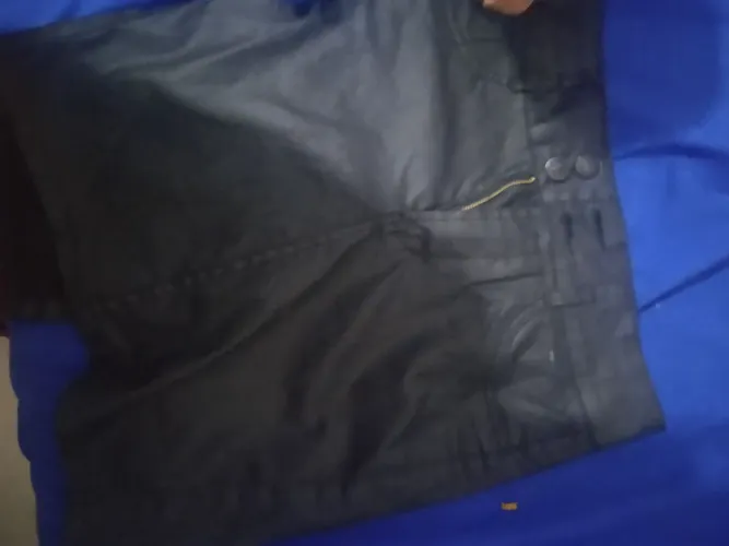 Saia jeans nova
