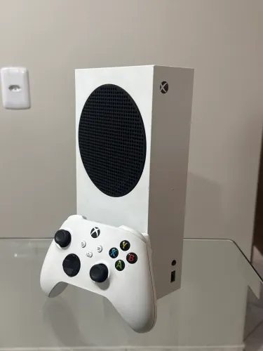 ? XBOX SERIES S 512GB ?
