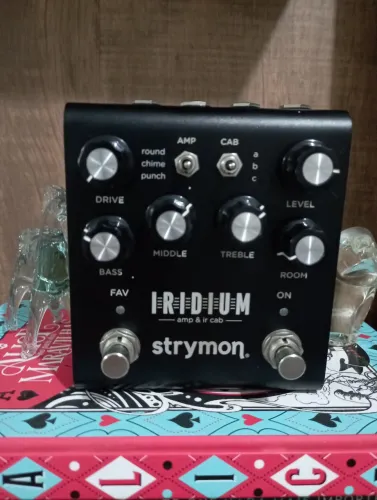 Pedal Iridium strymon