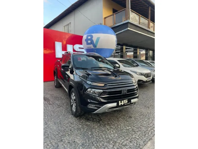 Fiat Toro Volcano 2.0 16V 4X4 TB Diesel Aut. 2023