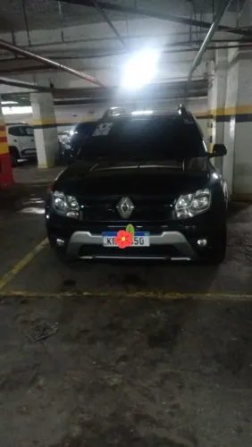 Renault Duster Dynamique 2.0 Hi-flex 16V Aut. 2017
