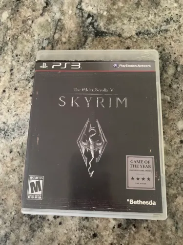 The Elder Scrolls V: Skyrim