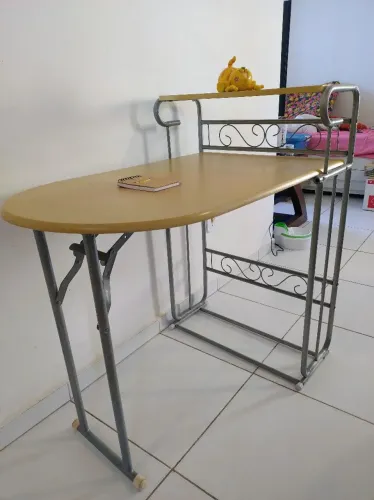 Mesa de estudos