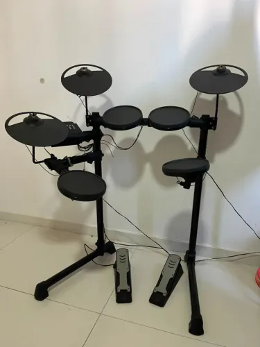 Bateria eletronica Yamaha DTX400K