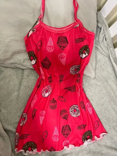 Camisola alcinha