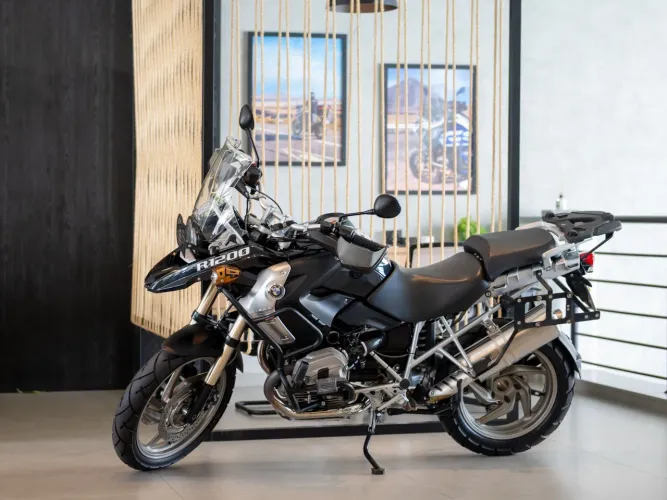 BMW R1200 GS SPORT 2010