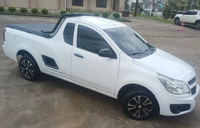Chevrolet Montana LS 1.4 Econoflex 8V 2P 2017