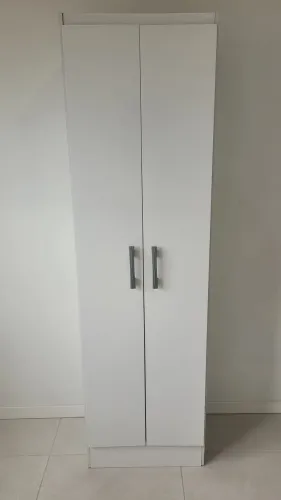 Armário multiuso Branco