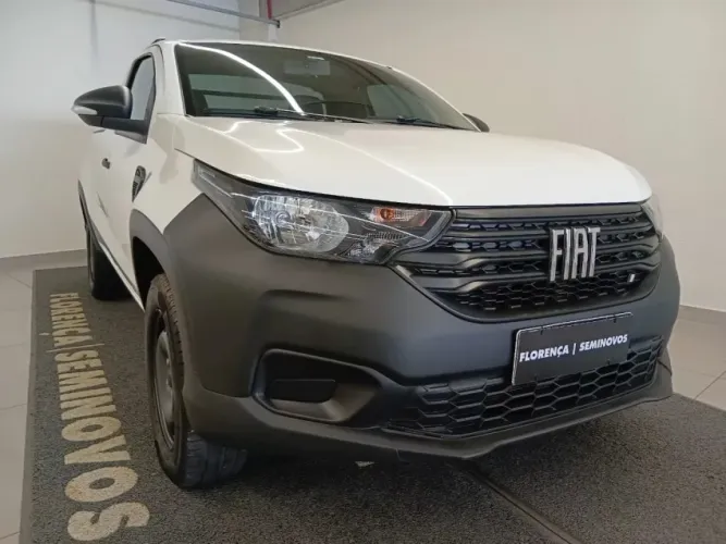 Fiat Strada Endurance 1.3 Flex 8V CS 2025