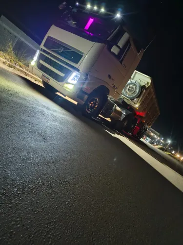 VENDE-SE VOLVO FH 460/2012