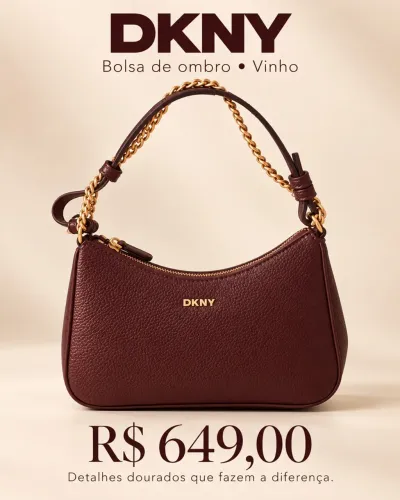 Bolsas DKNY NOVAS E LINDAS