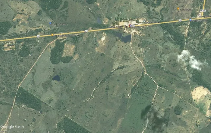 Propriedade Rural proximo ao Posto 120 com 70 hectares