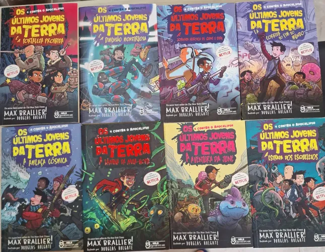 Os últimos jovens da terra