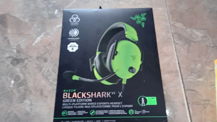 Hedset gamers