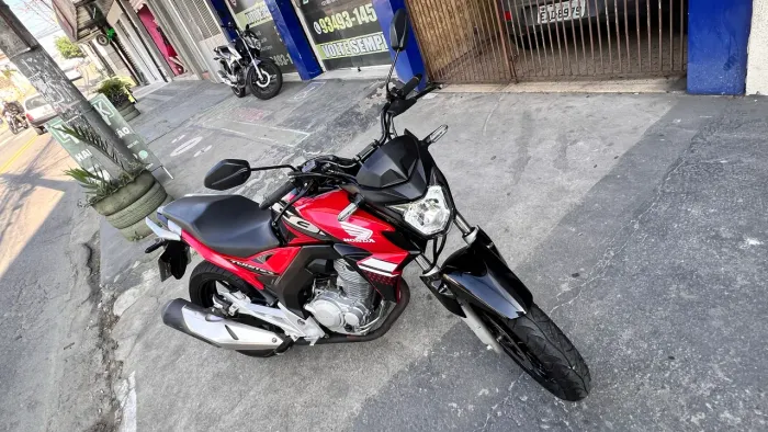 CB TWISTER 250 CBS 2019