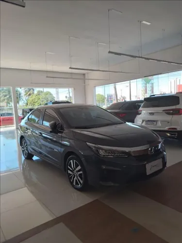 Honda City Sedan Touring 1.5 Flex 16V 4P Aut. 2024