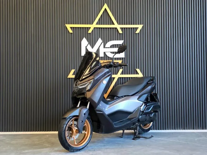 Yamaha Nmax connected 160 abs 2025