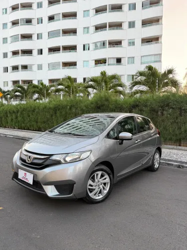 Honda Fit LX 1.5 Flexone 16V 5P Aut. 2016