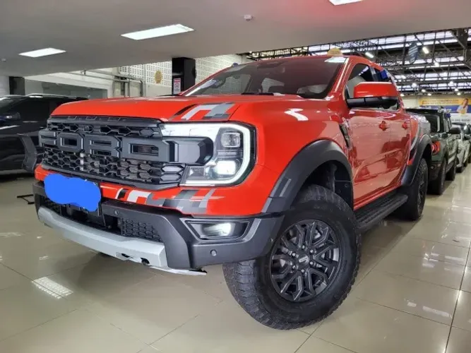 Ford Ranger Raptor 3.0 V6 Bi-turbo 4WD Aut. 2024