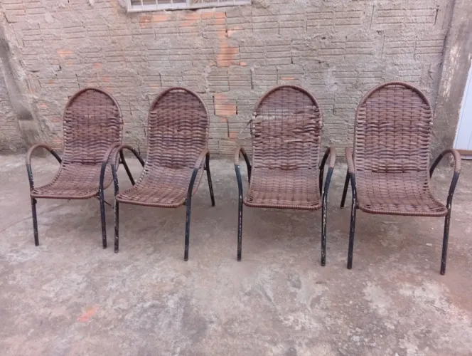 4 cadeiras