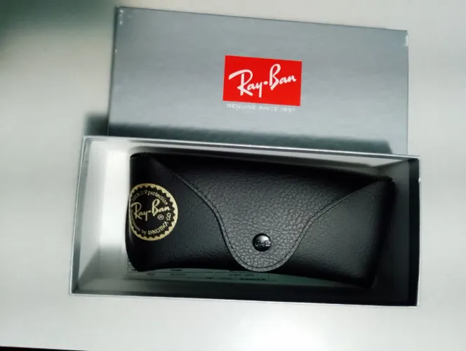 2 óculos Ray ban RB 3625