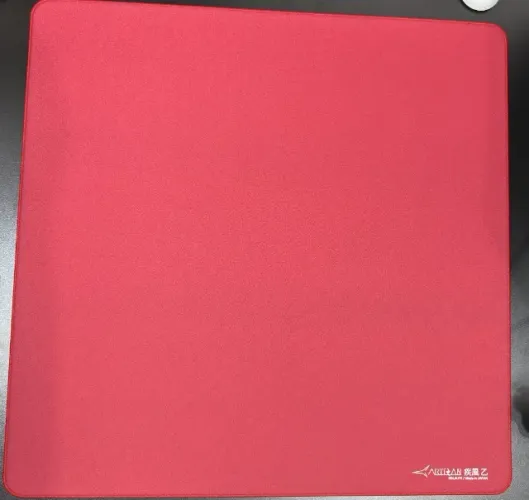 Mousepad Gamer Artisan Hayate Otsu V2 XXL Vermelho Soft 500x490x4mm