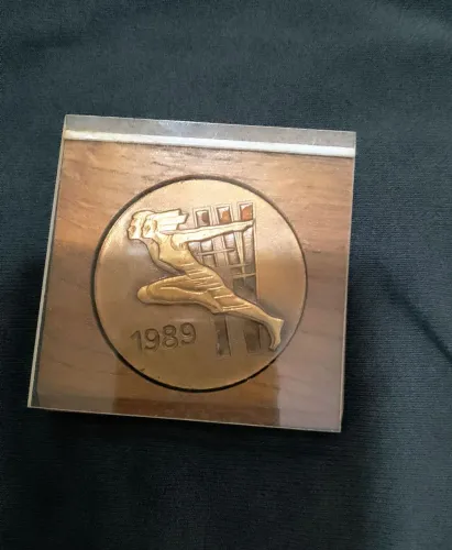 Belicima medalha antiga