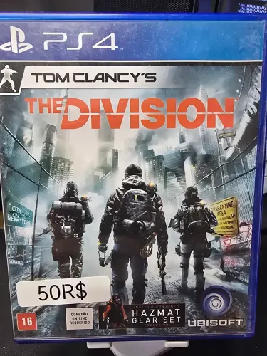 The Division PS4