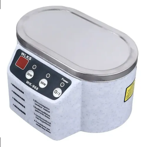 limpador ultrassônico portátil modelo WLKS WK-968