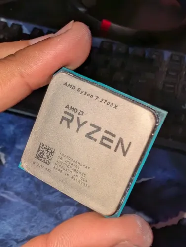 AMD Ryzen 2700x - 8/16 