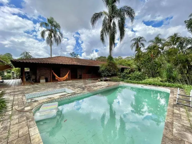 Casa com 5 Dormitórios, sendo 3 Suítes 756 m² - venda por R$ 25.000.000 ou aluguel por R$