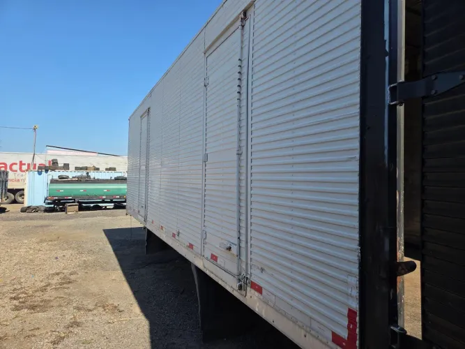 Bau para caminhao truck